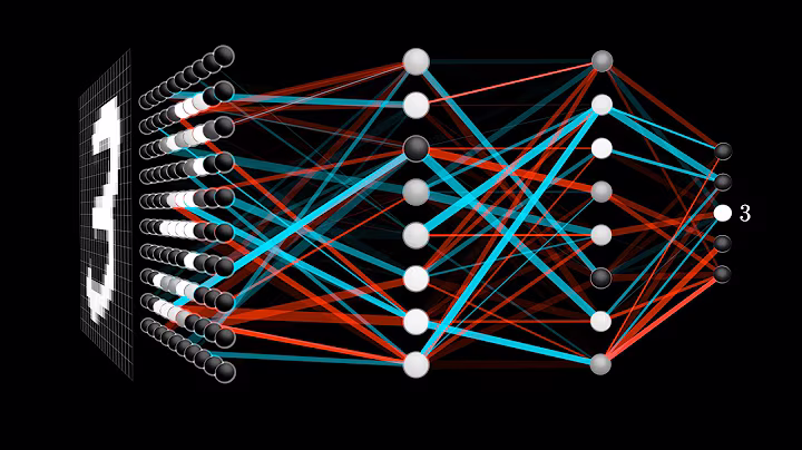 But what is a neural network?
