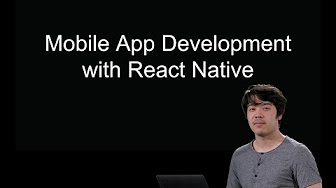 CS50's Mobile App Development with React Native