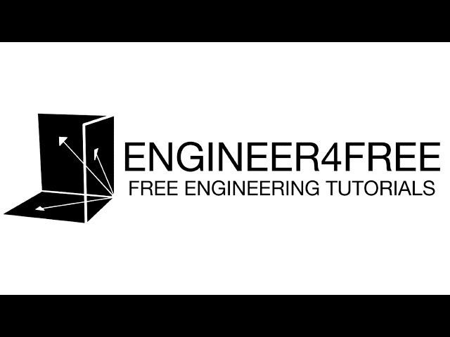 Statics-Engineer4Free