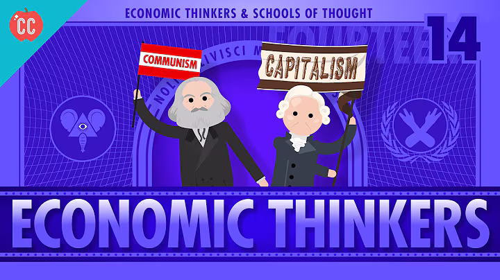 Economic Schools of Thought: Crash Course Economics #14