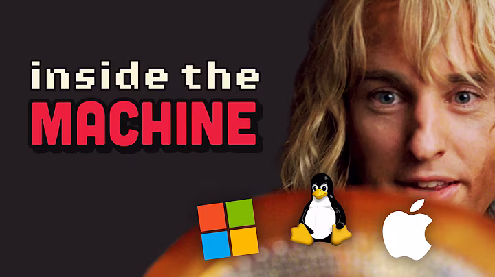 Every Operating System Concept in One Video
