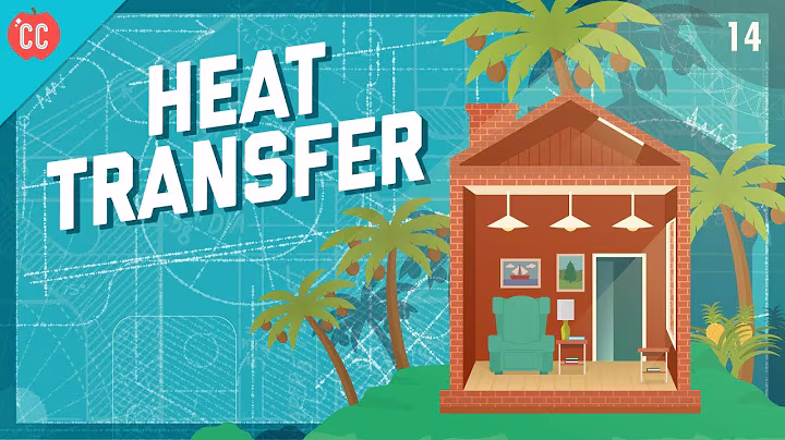 Crash Course Engineering #14: Heat Transfer