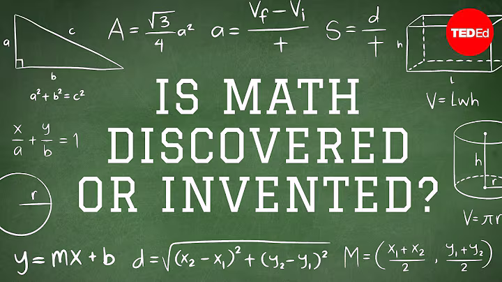 Is math discovered or invented?