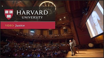 Justice with Michael Sandel