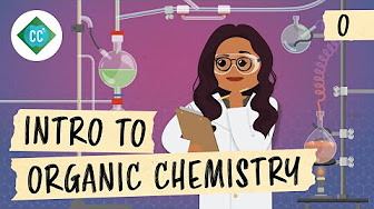 Crash Course Organic Chemistry