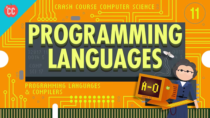 How Computers Read Code - Crash Course CS #11