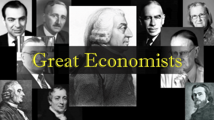 Great Economists: Classical Economics and Its Forerunners