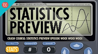 Statistics Crash Course