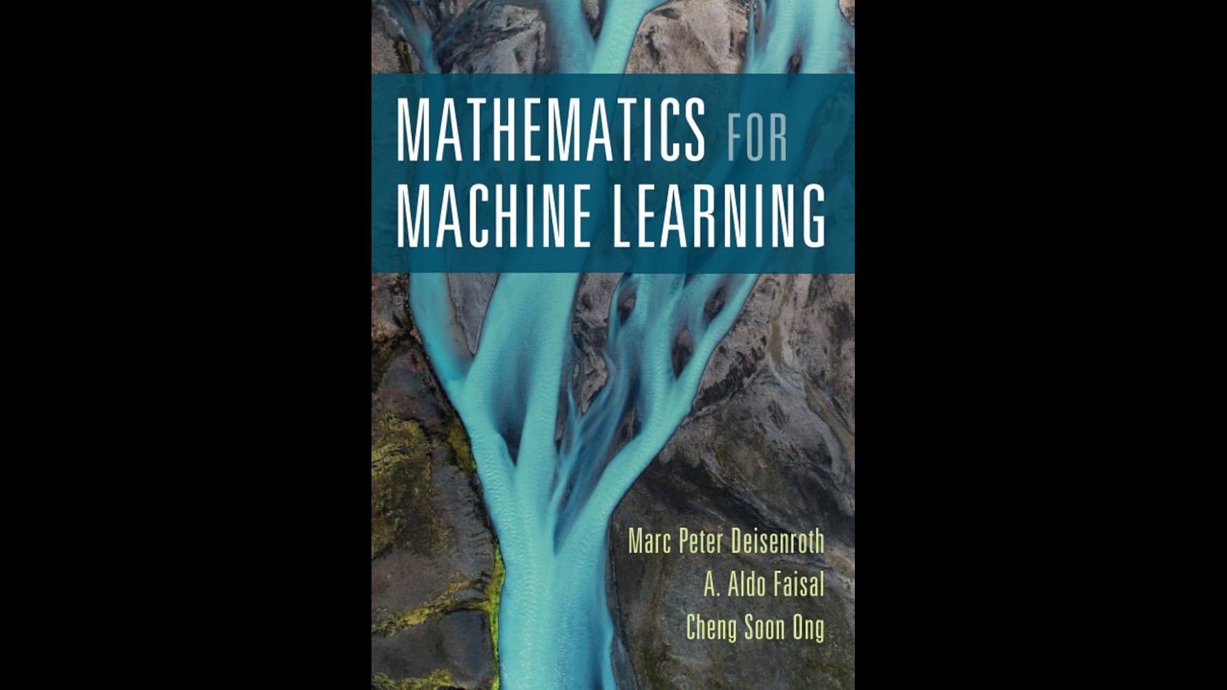 Mathematics for Machine Learning