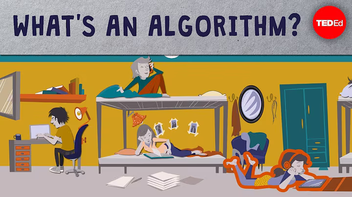 What's an Algorithm? - TED-Ed